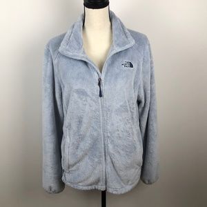 The North Face Fuzzy Fleece Jacket Size L